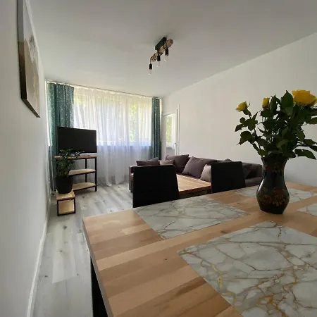Apartament Duszniki-zdrój *