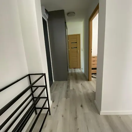 アパート Duszniki-zdroj ドゥシュニキ・ズドルイ