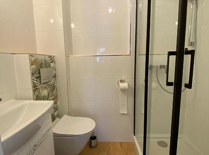 Apartment Duszniki-zdroj